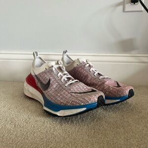 Nike Zoomx invincible running shoe